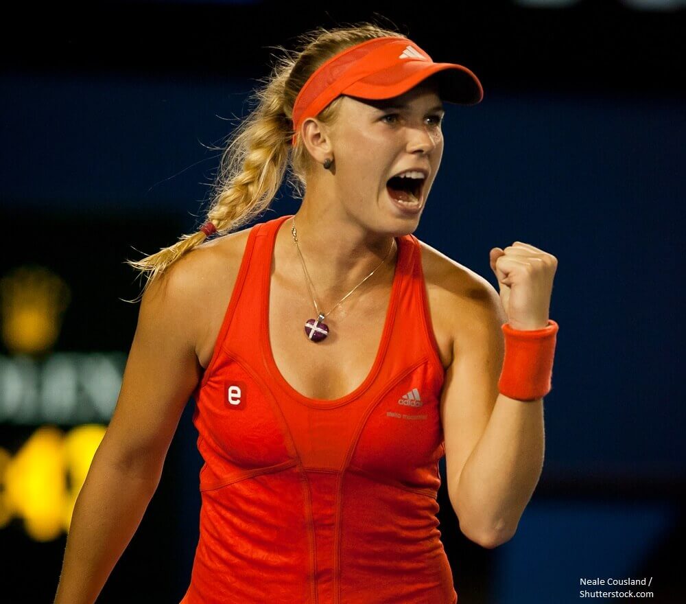 Caroline Wozniacki