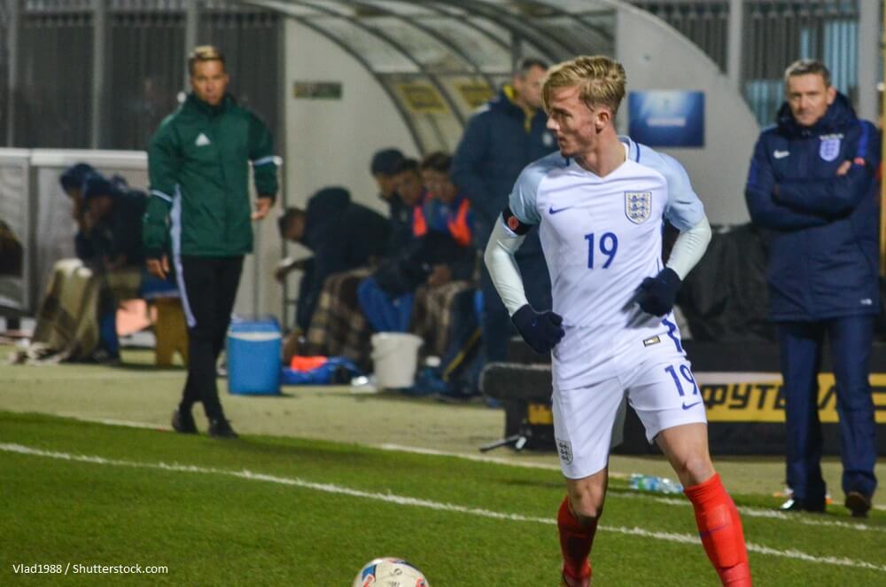 James Maddison