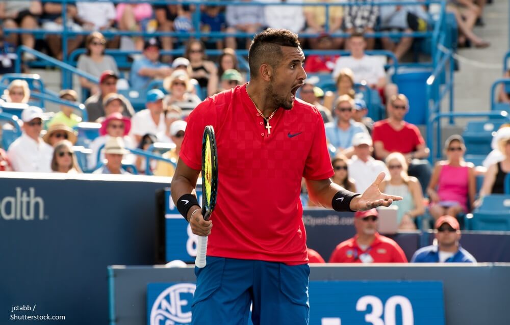 Nick Kyrgios