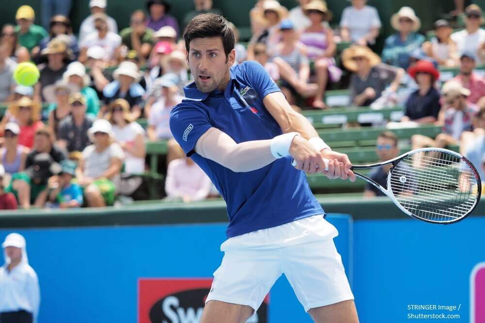 Novak Djokovic