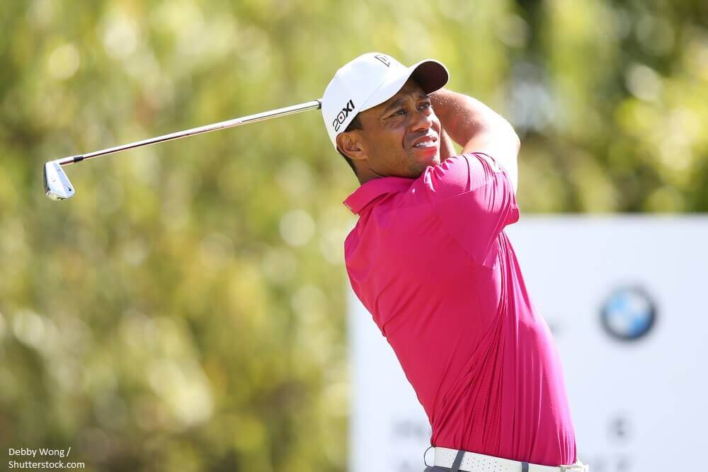 Tiger Woods