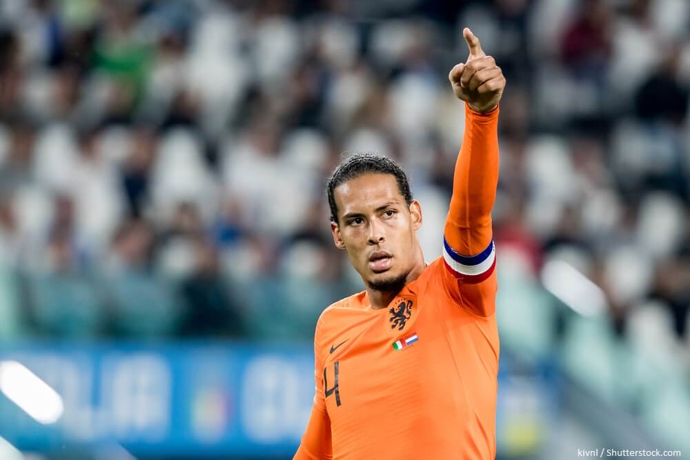 Virgil van Dijk