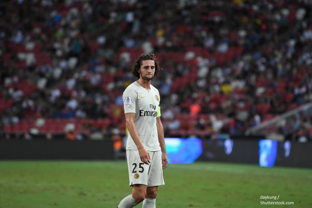 Adrien Rabiot