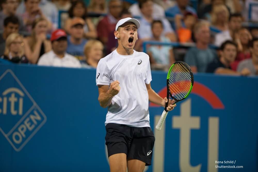 Alex de Minaur (AUS)