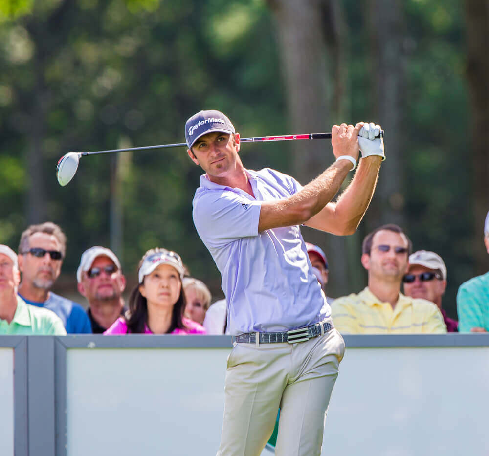Dustin Johnson