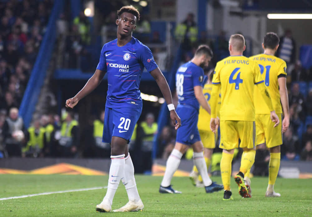 Hudson-Odoi