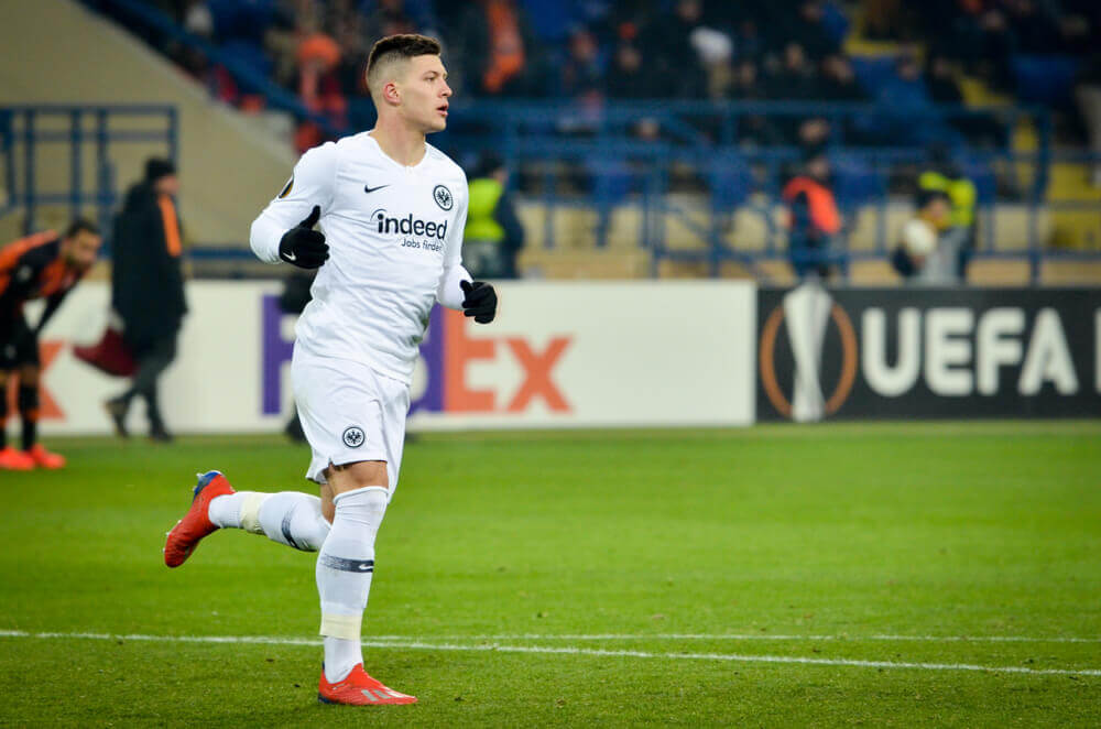 Luka Jovic