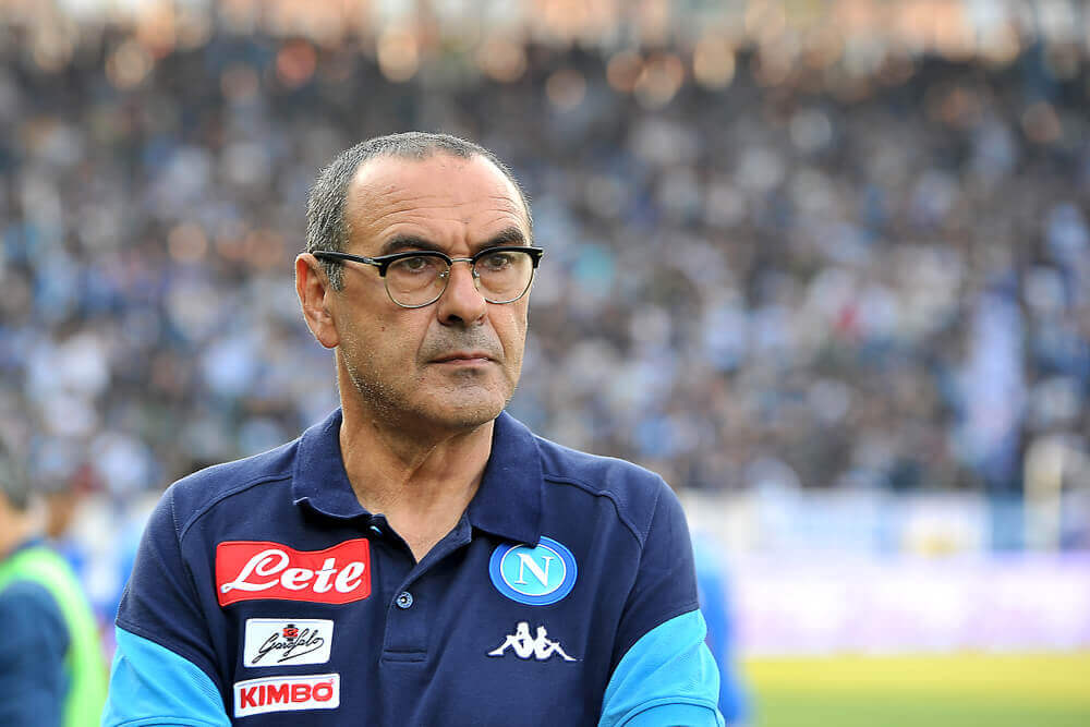 Maurizio Sarri