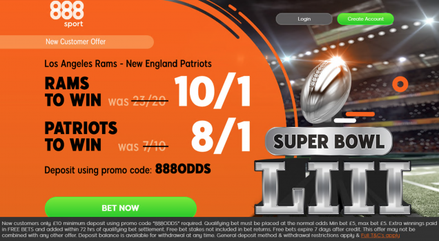 Super Bowl Special