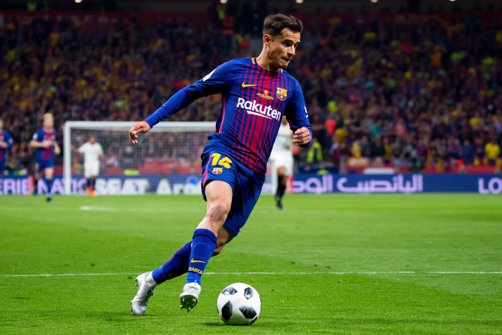 Phillipe Coutinho