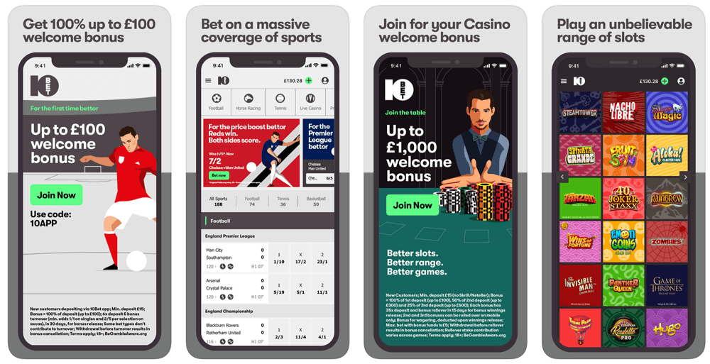 The best betting app The best betting app fantasy sports betting apps