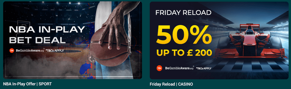 22bet Welcome offer