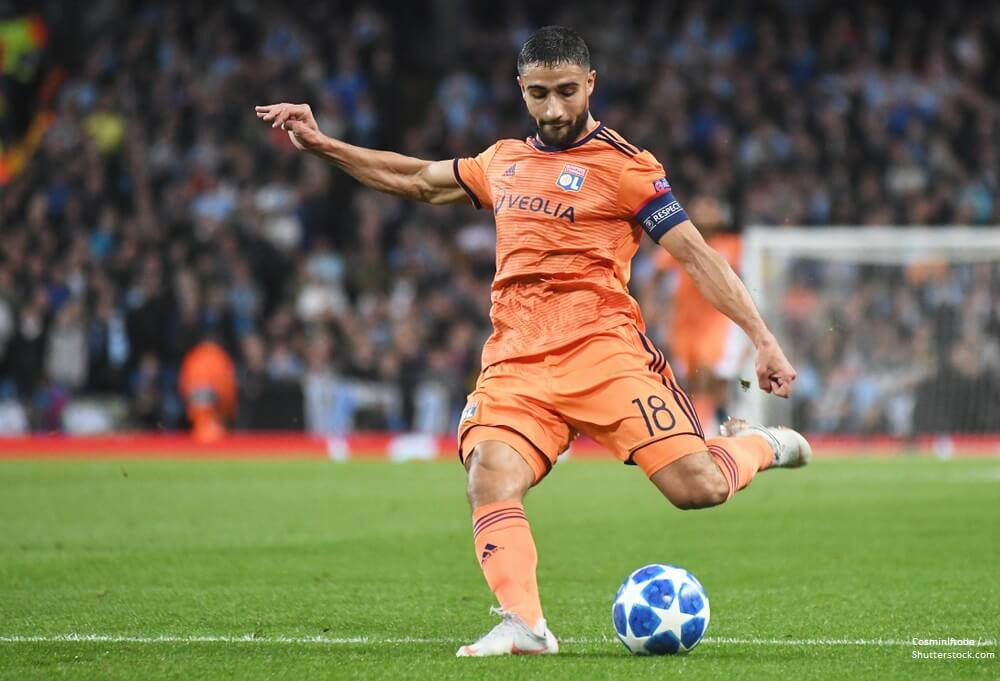 Nabil Fekir