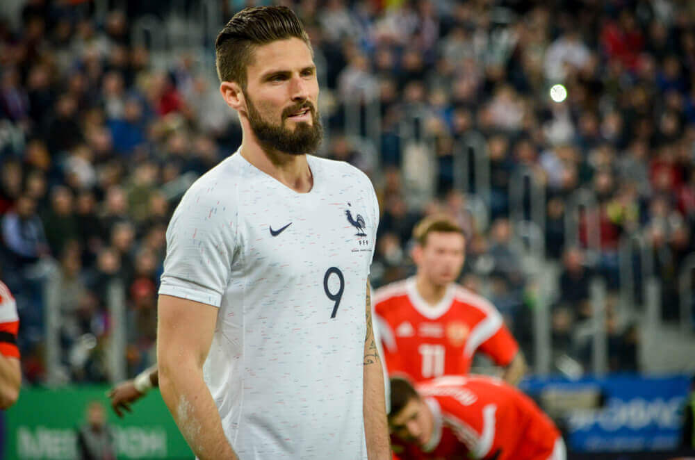 Olivier Giroud