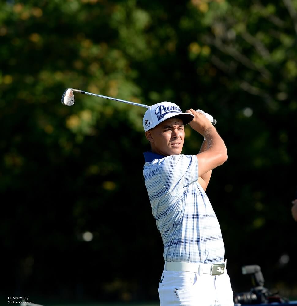 Rickie Fowler
