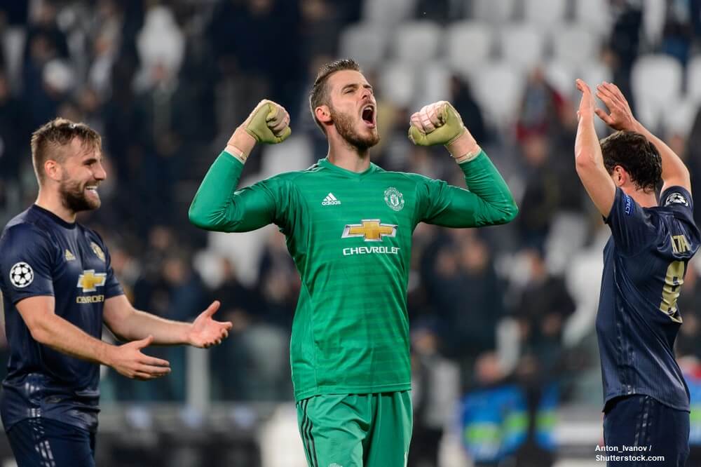 David De Gea