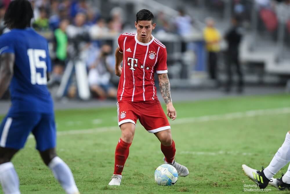 James Rodriguez