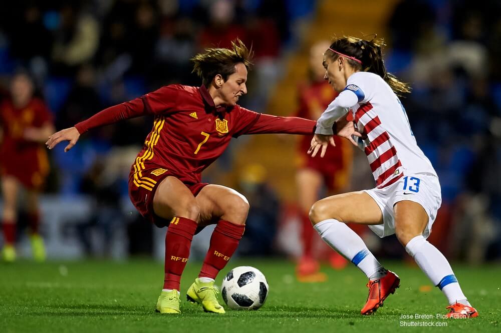 Marta Corredera (Levante) of Spain