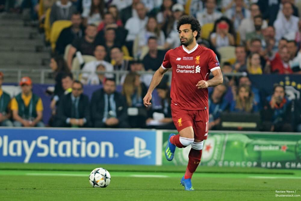 Mohamed Salah