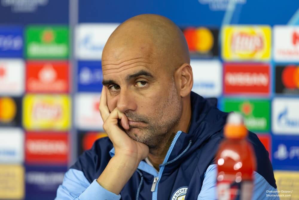 Pep Guardiola