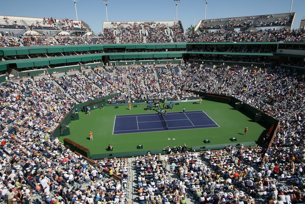 Tennis Match