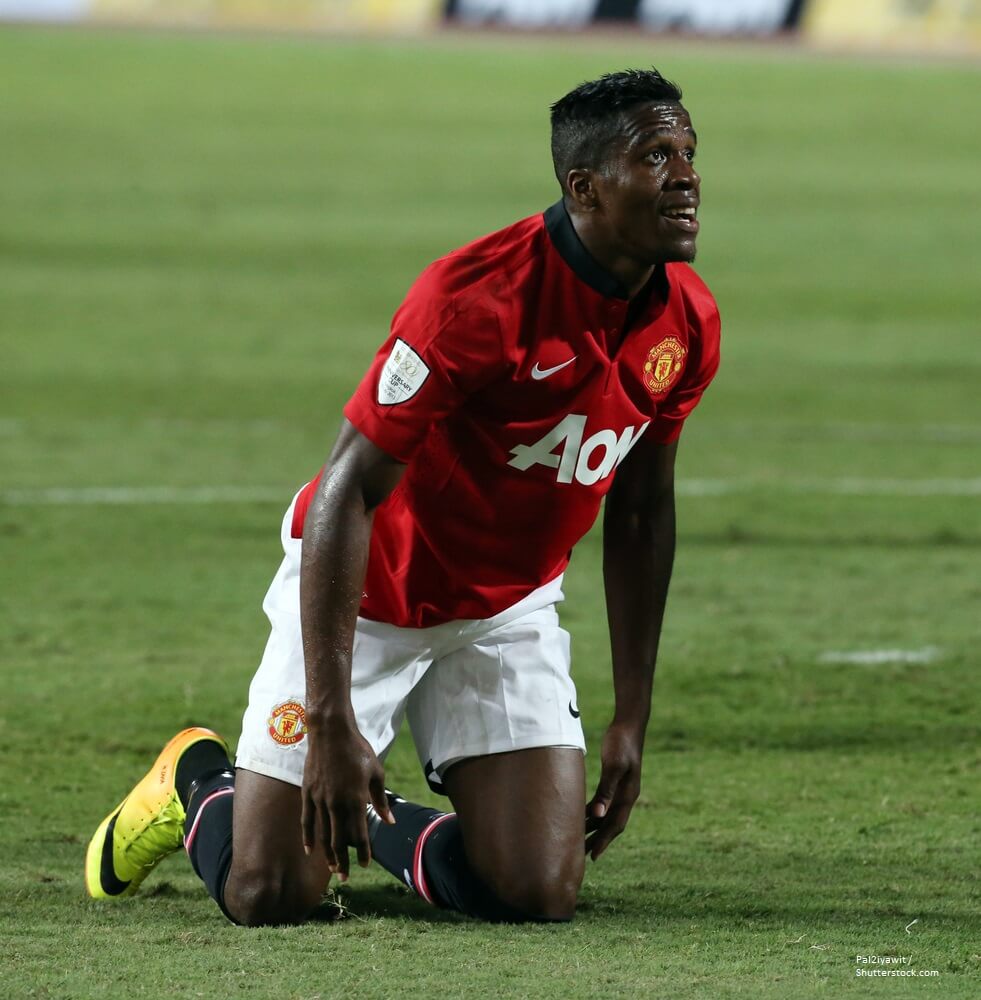 Wilfried Zaha