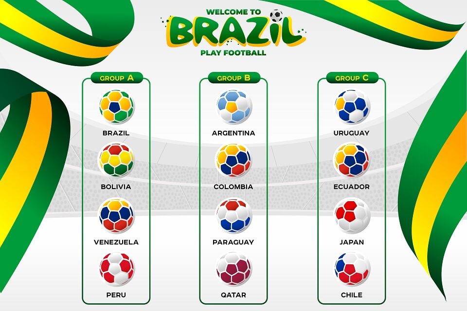 CONMEBOL Copa America 2019