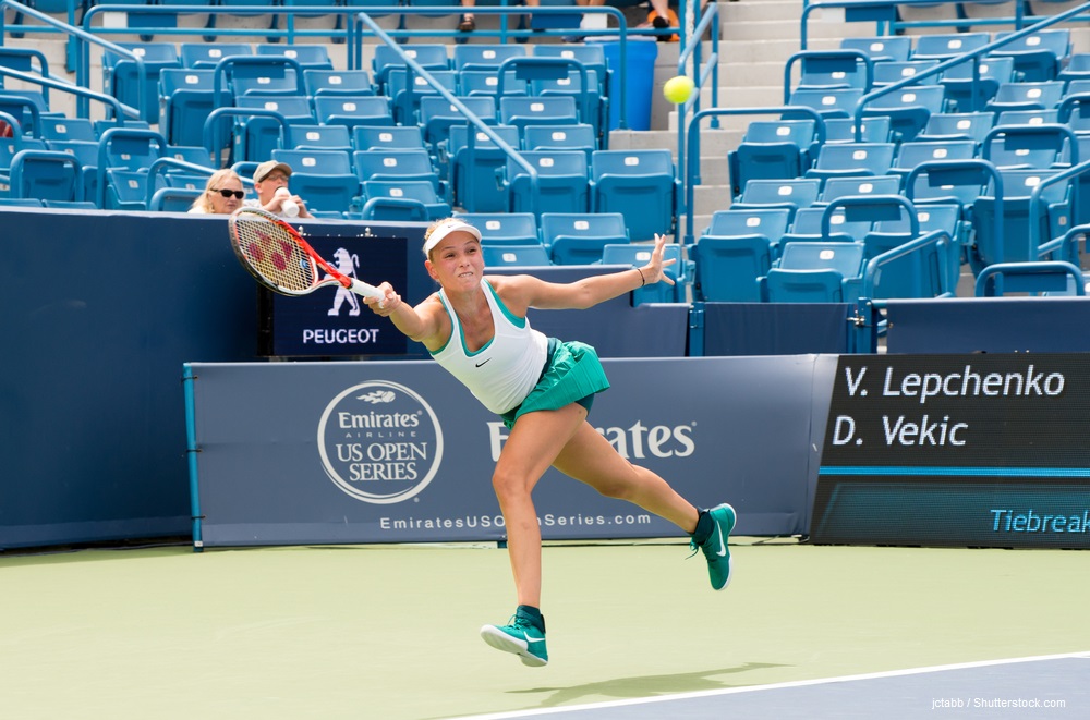 Donna Vekic