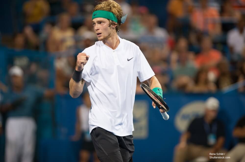 Andrey Rublev RUS