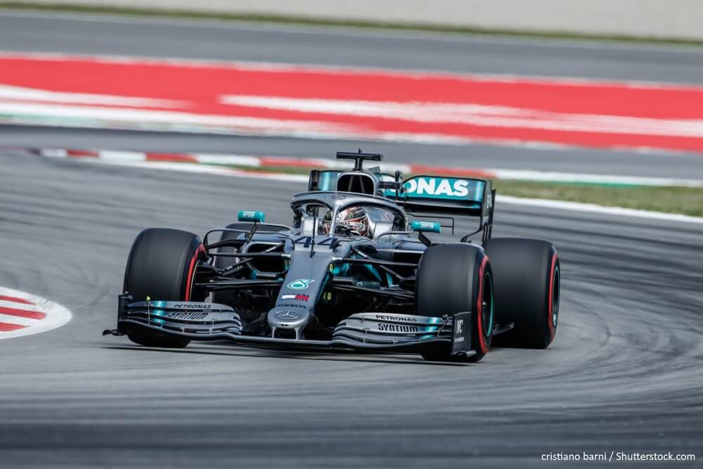 Lewis Hamilton F1 World Championship 2019