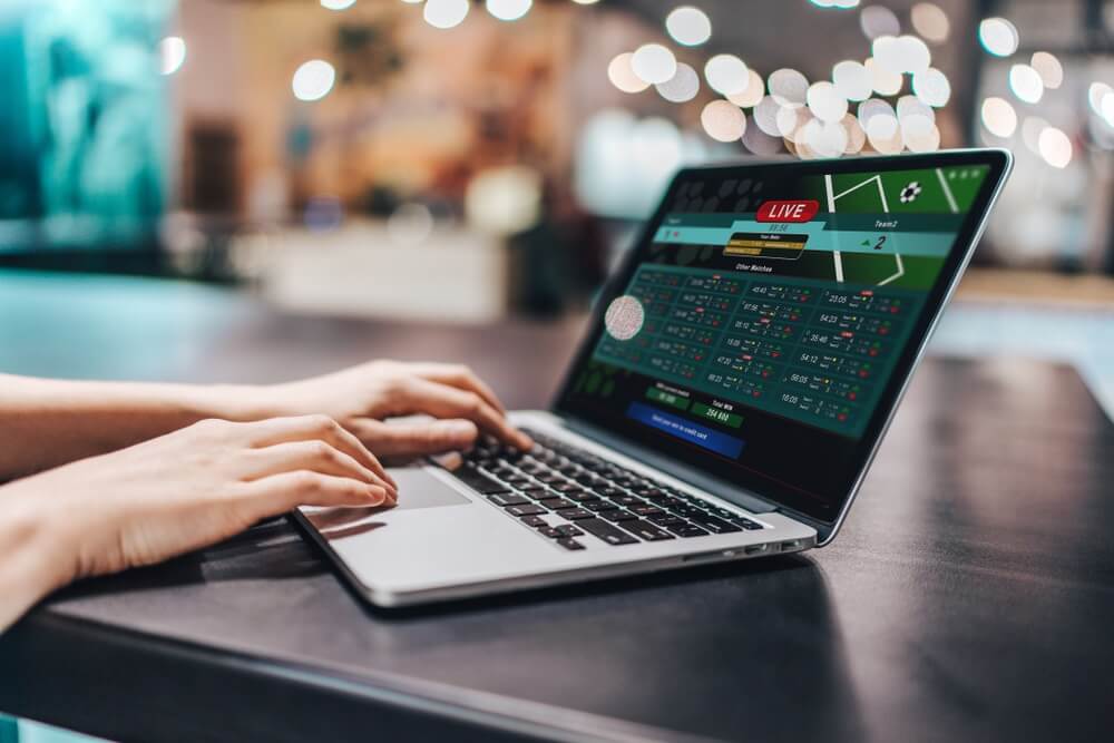 Live Betting site