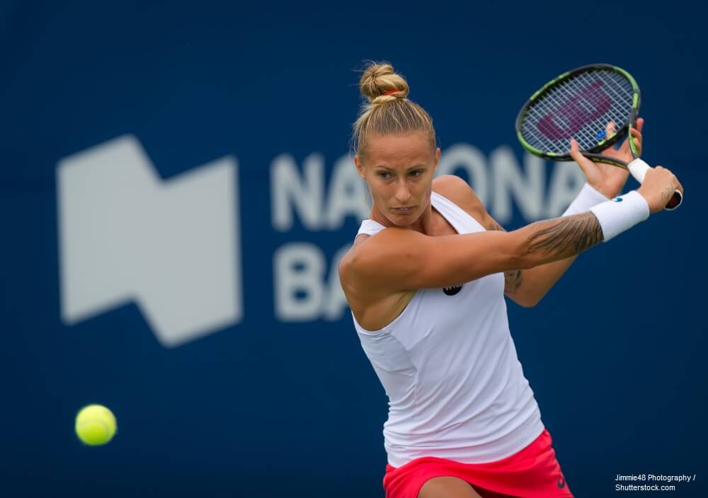 Polona Hercog