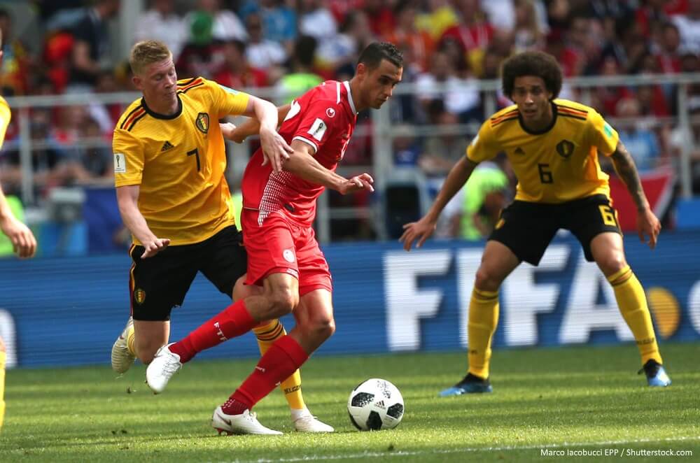 Rami Bedoui 2019 Africa Cup