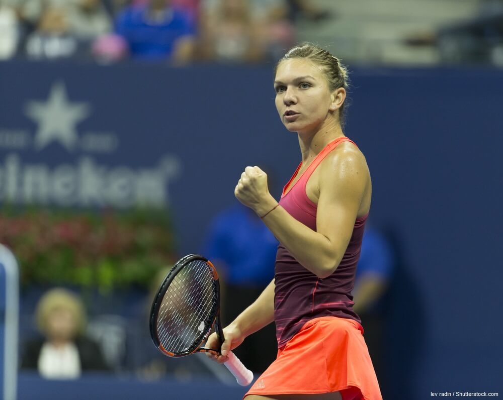 Simona Halep