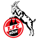 1.FC Cologne Logo