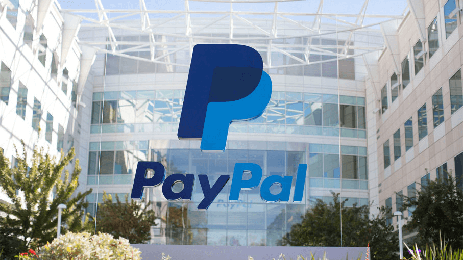 PayPal is headquartered in San Jose California. PayPal