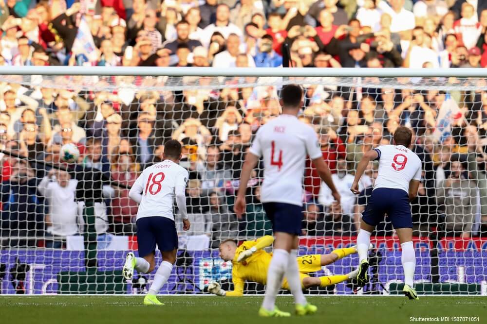 England during Euro