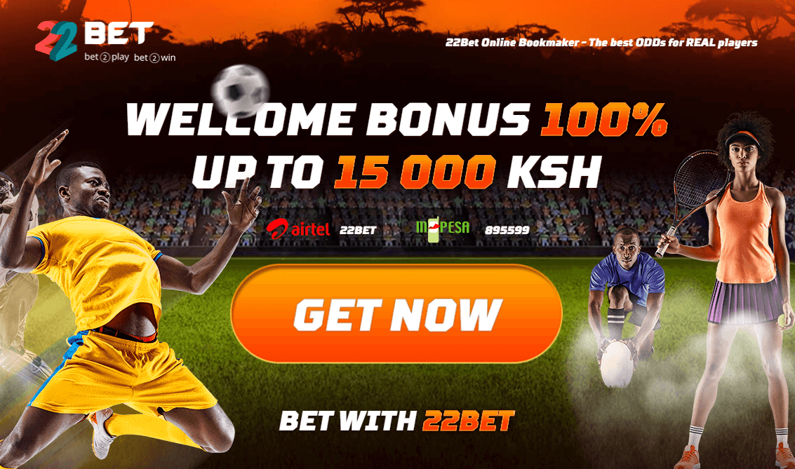 22Bet Kenya
