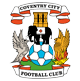 Coventry City Logo