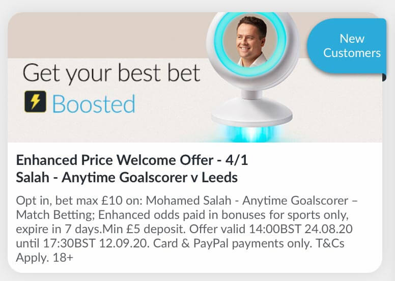 betvictor boost1