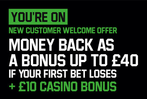 unibet bonus side