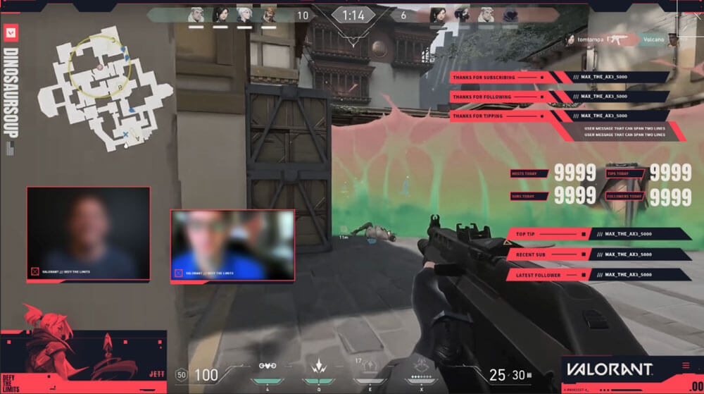 valorant overlay