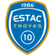 ES Troyes AC Logo