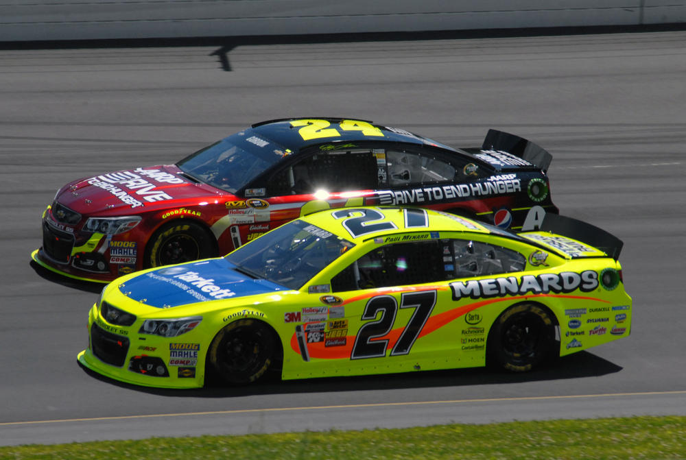 Long,Pond,,Pa,,Usa, ,August,4,,2013:,Nascar,Drivers