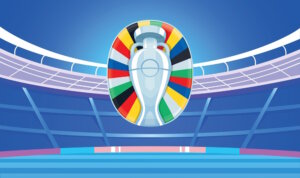 Karachi,,Pakistan, ,March,09,,2023:,Uefa,Euro,2024,Germany