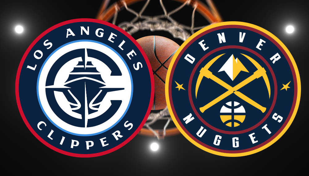 clippers nuggets