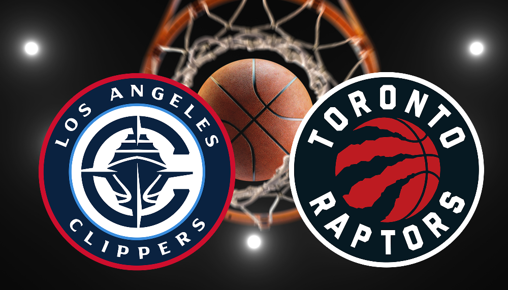 clippers raptors
