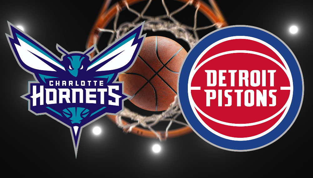 hornets pistons