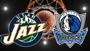 jazz mavs