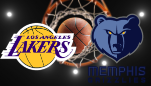 lakers grizzlies